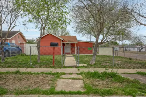 546 S Georgia Ave, Mercedes, TX 78570