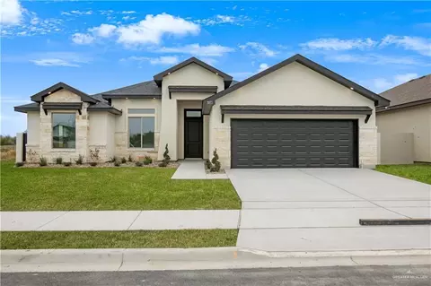 3013 N Adler Ave, Edinburg, TX 78541