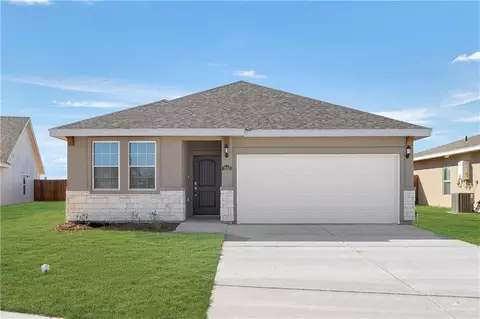 2533 N Blue Sage Ave, Edinburg, TX 78541