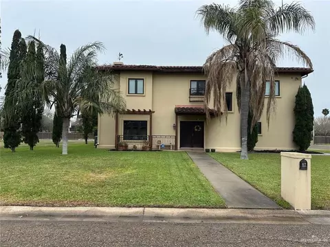 117 Palm Valley Cir, Harlingen, TX 78552