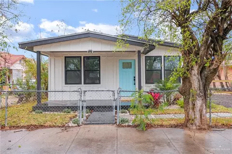 2224 Ebony Ave, Mcallen, TX 78501