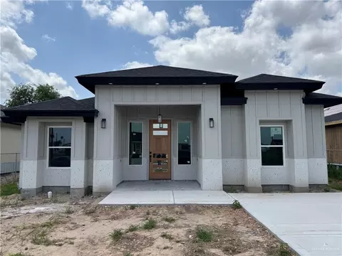 742 Heaven St, Weslaco, TX 78599