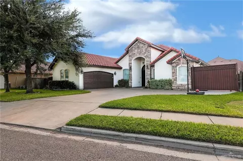 13511 N 33rd Ln, Edinburg, TX 78541