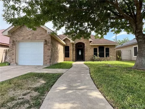 363 Pine Creek St, Alamo, TX 78516