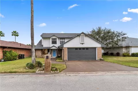 22 Shenandoah River Dr, Brownsville, TX 78520