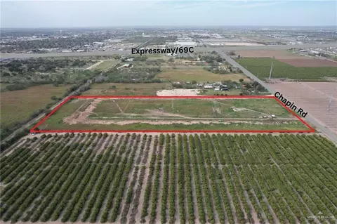 1205 N Aryana Ave, Edinburg, TX 78542