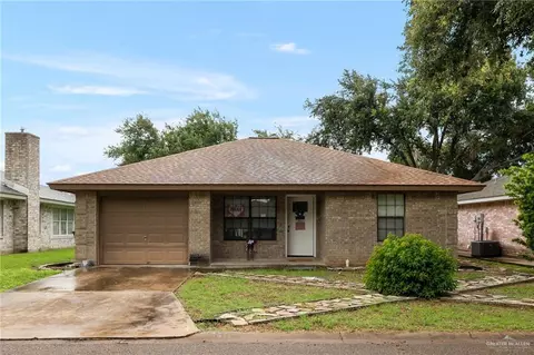 1814 N Gastel Cir, Mission, TX 78572