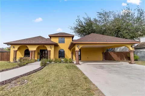 1523 Cortez Dr, Edinburg, TX 78542