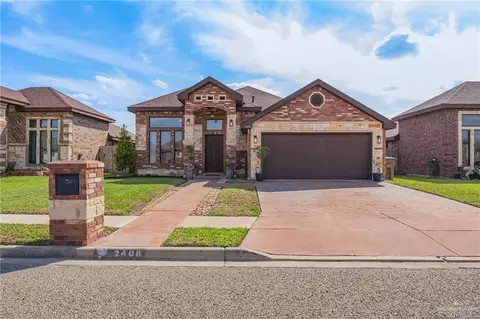 2408 Eisenhower St, Edinburg, TX 78541