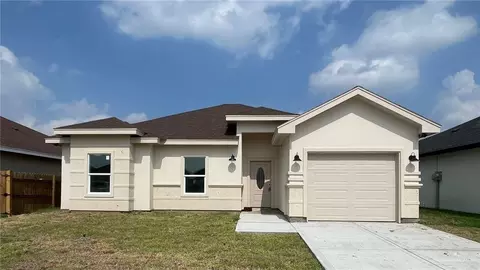 510 Oak Ridge St, Donna, TX 78537