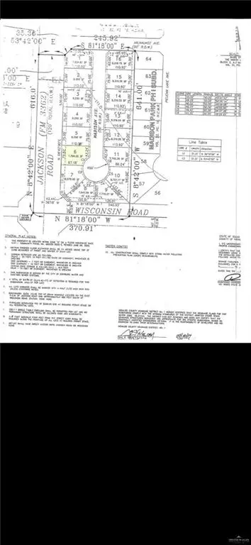 3407 Madison Ave, Edinburg, TX 78539