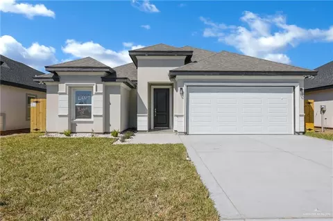 2204 Zinnia St, Weslaco, TX 78596