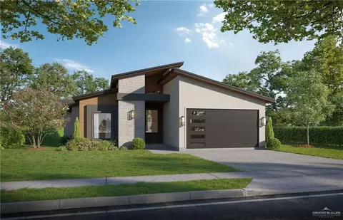 2803 Garman Garman St, Edinburg, TX 78542