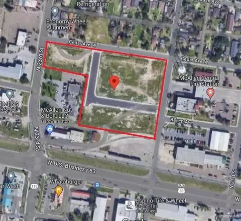 2200 Beech Ave, Mcallen, TX 78501