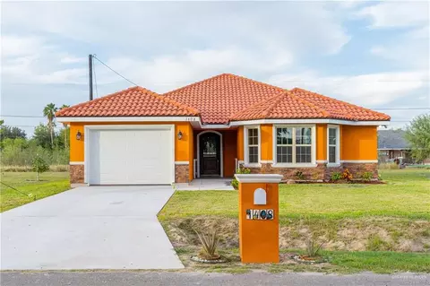 1408 Royola St, Palmview, TX 78572