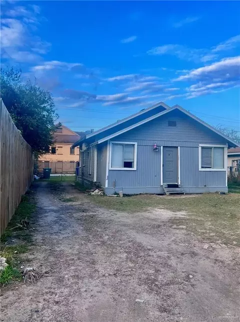 309 E Cherokee St, Pharr, TX 78577