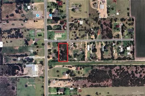 3332 San Rafael St, Mercedes, TX 78570