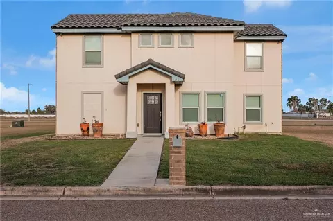 3913 Santo Cielo St, Weslaco, TX 78596