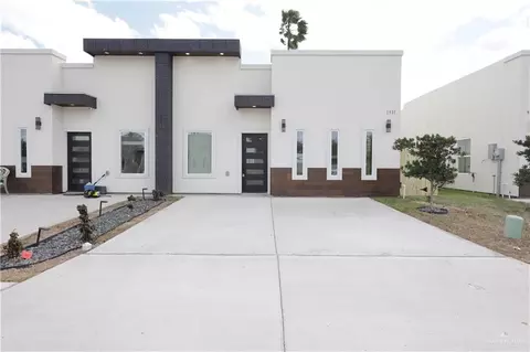 1507 W B St, Mission, TX 78572