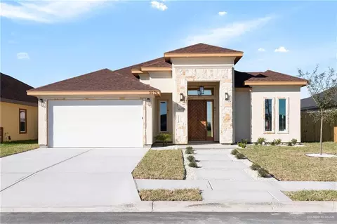 3576 Sherman St, Edinburg, TX 78542