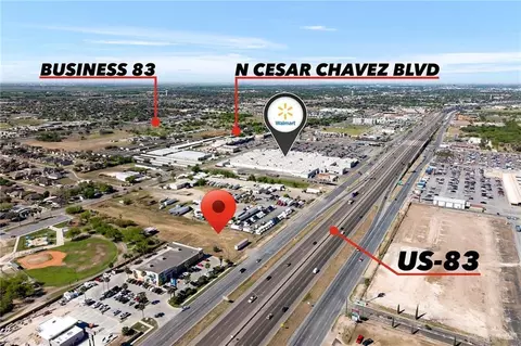 83 E Frontage Rd, Alamo, TX 78516
