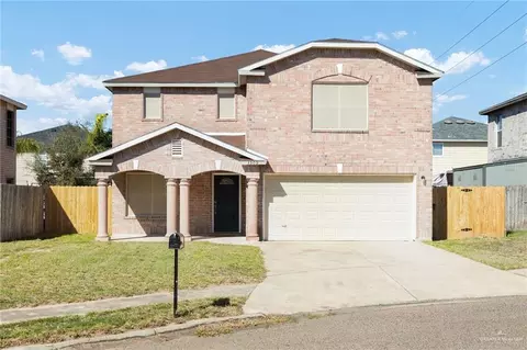 3509 Jackie St, Edinburg, TX 78539