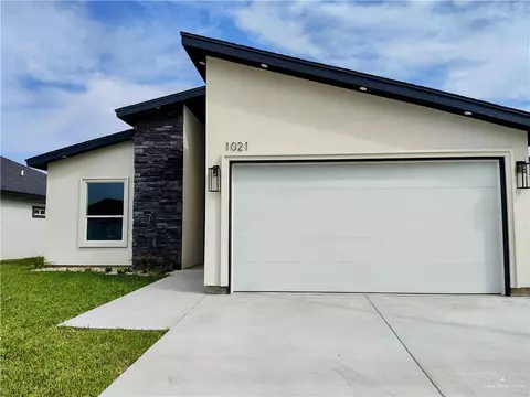 1021 W Ramses St, Edinburg, TX 78541