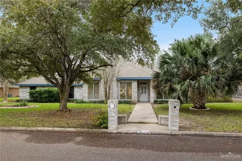 1414 Mckee Dr, Edinburg, TX 78539