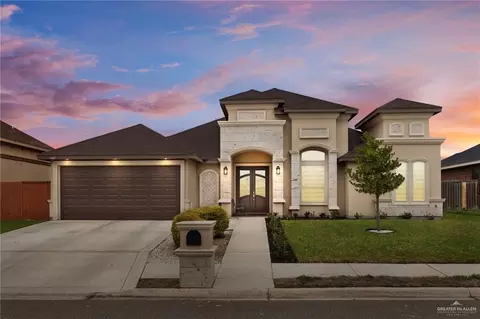 1402 Tiffany Dr, Mission, TX 78573