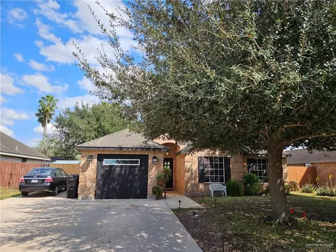 3404 Huron Dr, Weslaco, TX 78599