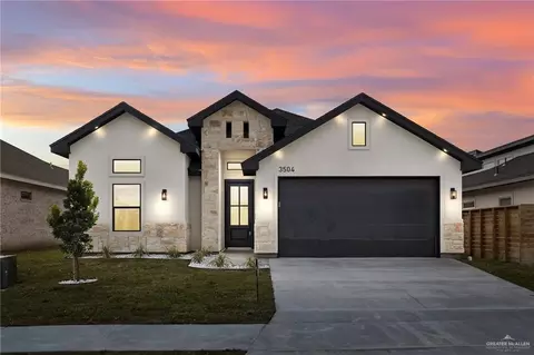 3504 E Kidd Ave, Edinburg, TX 78542