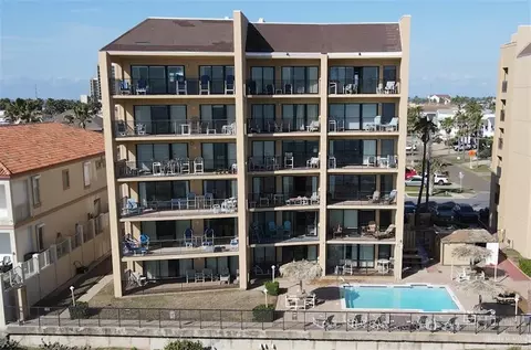 5400 Gulf Blvd #107, South Padre Island, TX 78597