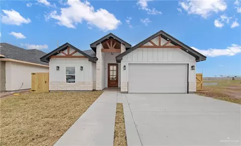 3500 Monte Cielo, Weslaco, TX 78599