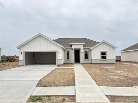 1518 Arden St, Mercedes, TX 78570