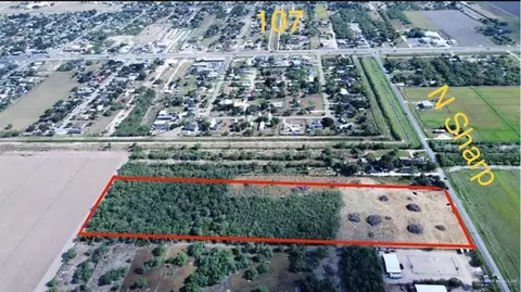 0 N Sharp Rd N, Edinburg, TX 78542