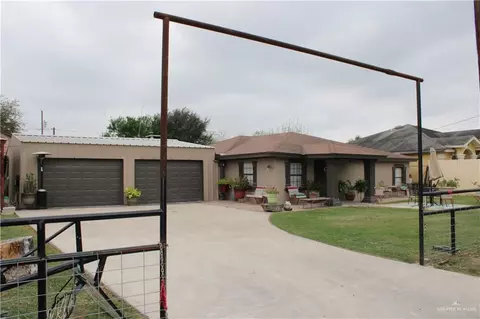 391 Sunset St, Rio Grande City, TX 78582
