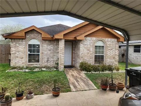 3238 Los Arcos Cir, Weslaco, TX 78599
