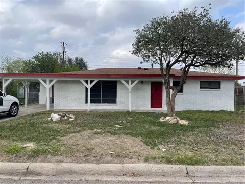 1101 W Siesta Dr, Edinburg, TX 78539