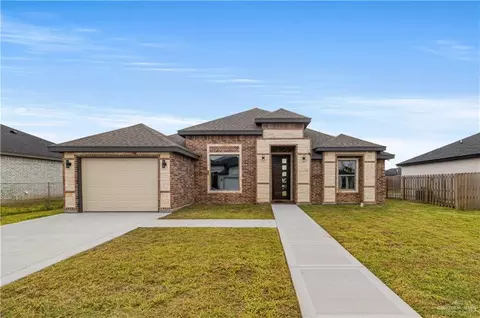 1502 Matilda Rose St, Weslaco, TX 78599