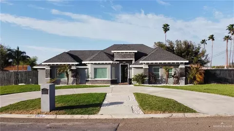 801 Barnes St, Mission, TX 78572