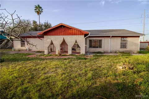 3921 N Doolittle Rd, Edinburg, TX 78542