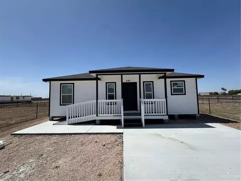 931 Prado Dr, Donna, TX 78537
