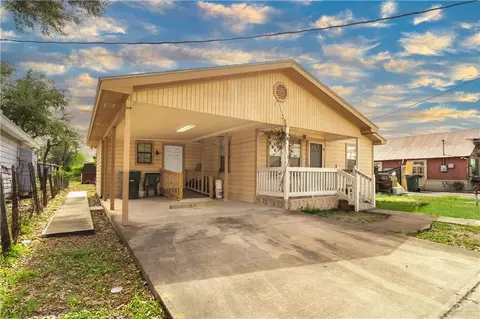 313 W 1st St, San Juan, TX 78589