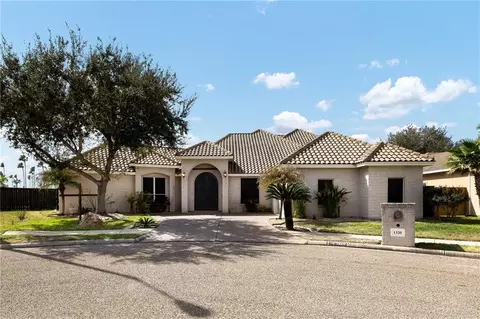 1320 Cantera Rd, Pharr, TX 78577