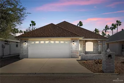 1420 E 1st St, Mission, TX 78572