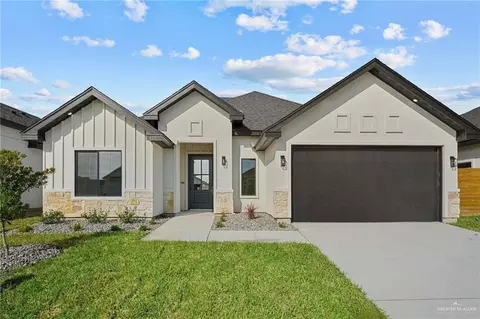 4009 Burr Dr, Edinburg, TX 78542