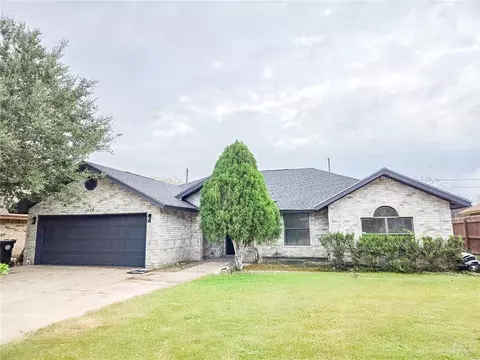 1110 Honey Tree St, Weslaco, TX 78596