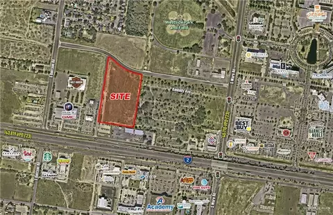 00 Kennedy Ave, Mcallen, TX 78501