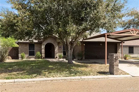 1006 Perch Ave, Edinburg, TX 78542