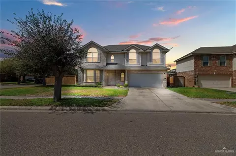 4504 Santa Fabiola St, Mission, TX 78572